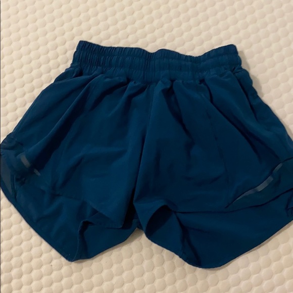 lululemon athletica Pants - teal lululemon shorts